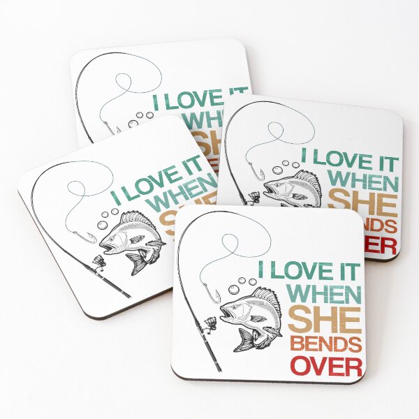 Item preview, I Love It When She Bends Over  designed and sold by Powerredge.