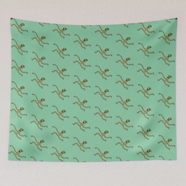 Item preview, Lanky Dude - Pattern designed and sold by SeanDontGetFish.