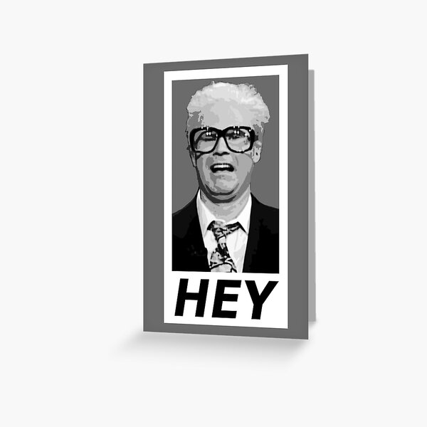  Generic Harry Caray SNL Character-Will Ferrell Sticker