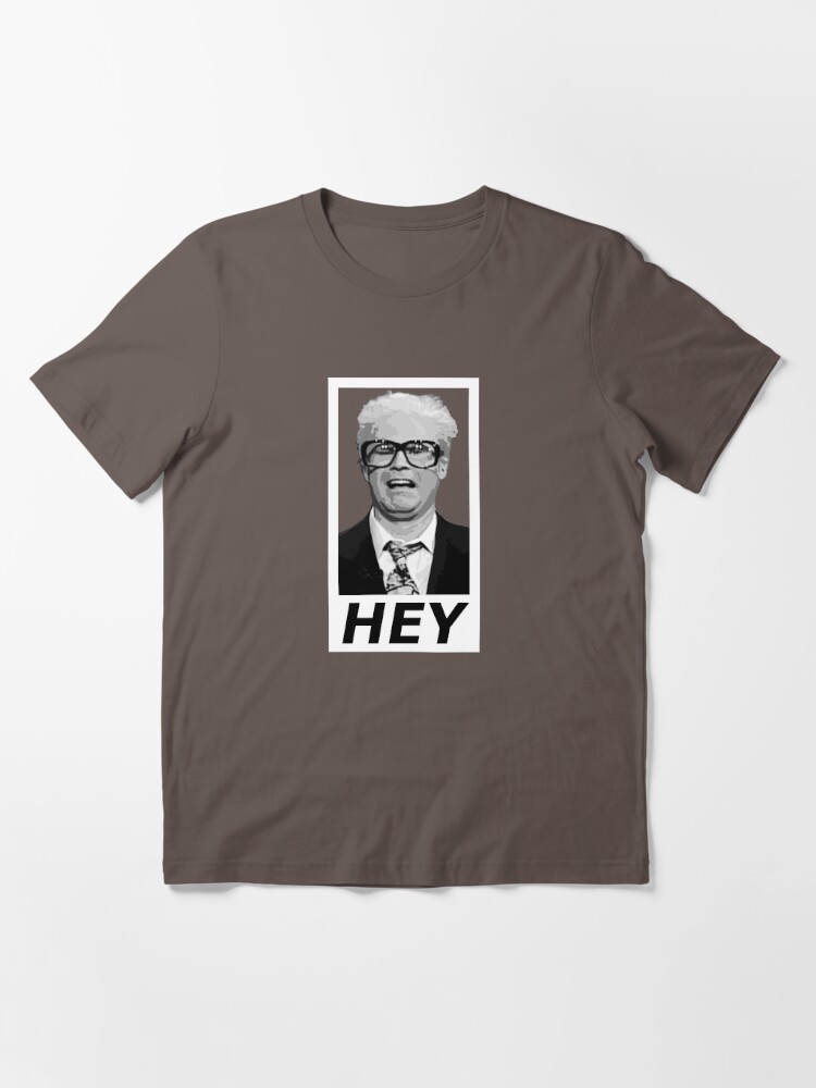 Harry Caray - Hey - Dark Sticker for Sale by GrimbyBECK