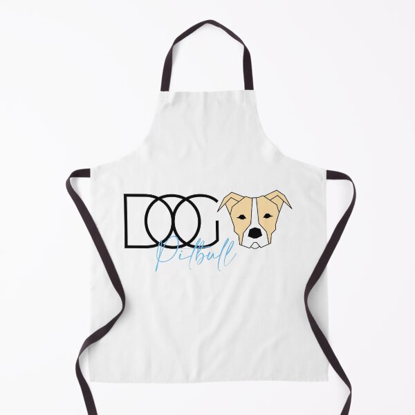 Aperçu de l'œuvre CHIEN PITBULL créée et vendue par the Zarock Shop.