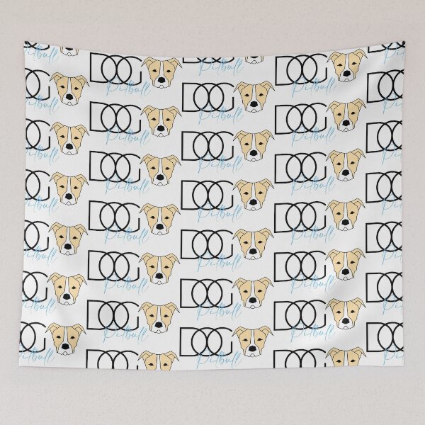 Item preview, PITBULL DOG designed and sold by the Zarock Shop.