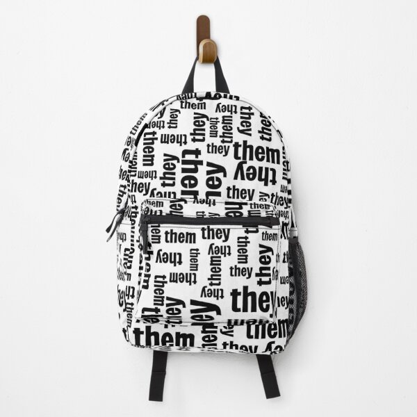Item preview, Pronoun Palooza - They/Them designed and sold by Cody Lee.