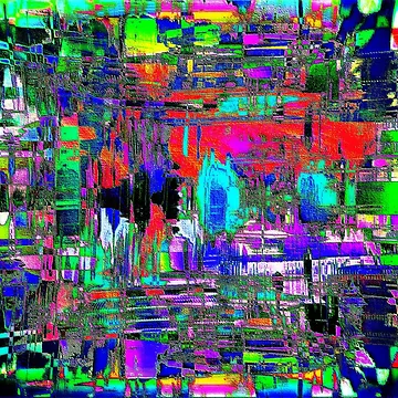 Artwork thumbnail, Color Map by dps7777