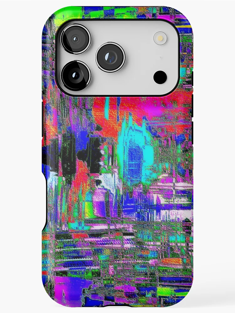 Thumbnail 1 of 4, iPhone Case, Color Map designed and sold by dps7777.