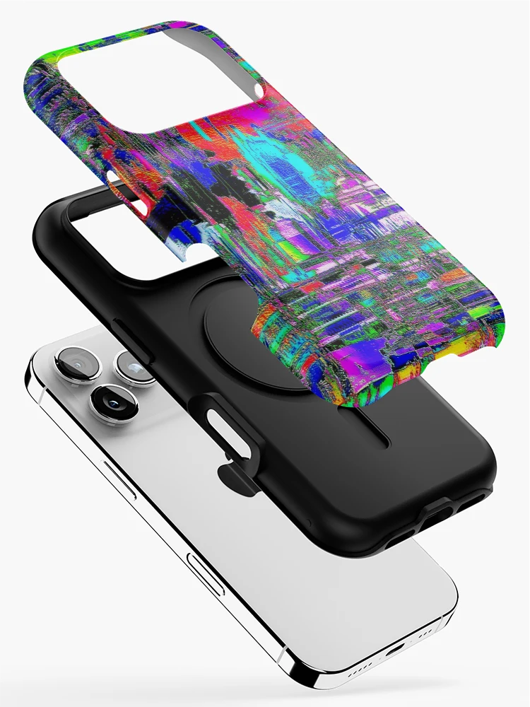 Thumbnail 2 of 4, iPhone Case, Color Map designed and sold by dps7777.