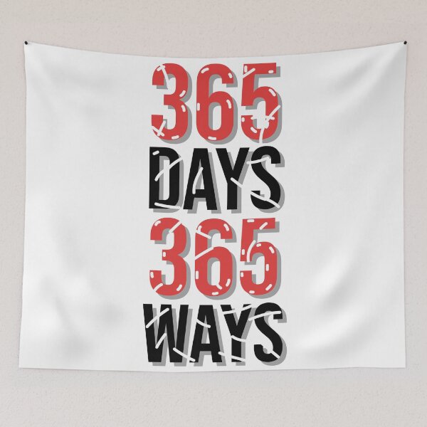 Item preview, 365 Days 365 Ways designed and sold by Rickann.