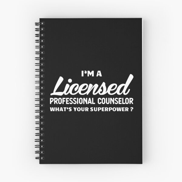 Item preview, LPC Licensed Professional Counselor What’s Your Superpower graphic designed and sold by jakehughes2015.
