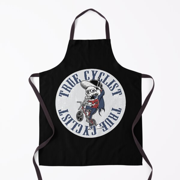 Item preview, Zombie Bicycle - True Cyclist - Black designed and sold by crazycollective.