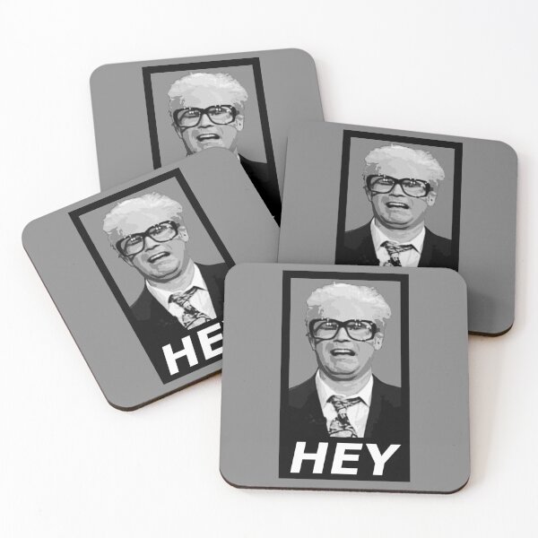 Item preview, Harry Caray - Hey - Dark designed and sold by GrimbyBECK.