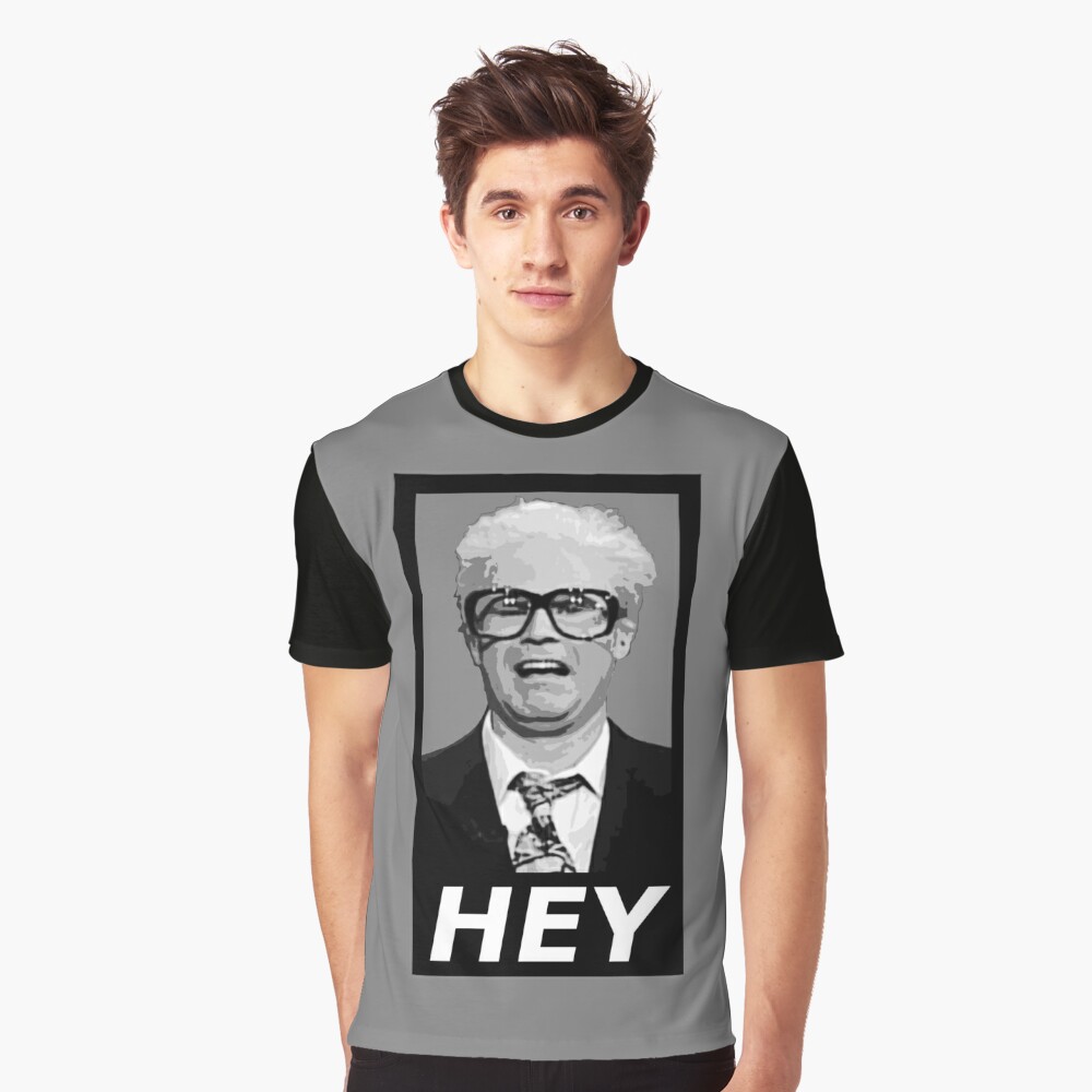 Harry Caray - Hey - Dark Saturday Night Live Kids Clothing | Redbubble