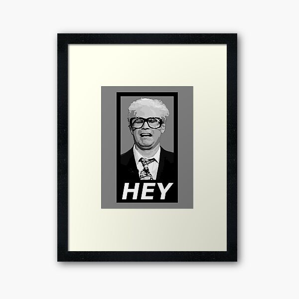 Harry Caray Wall Art | Redbubble