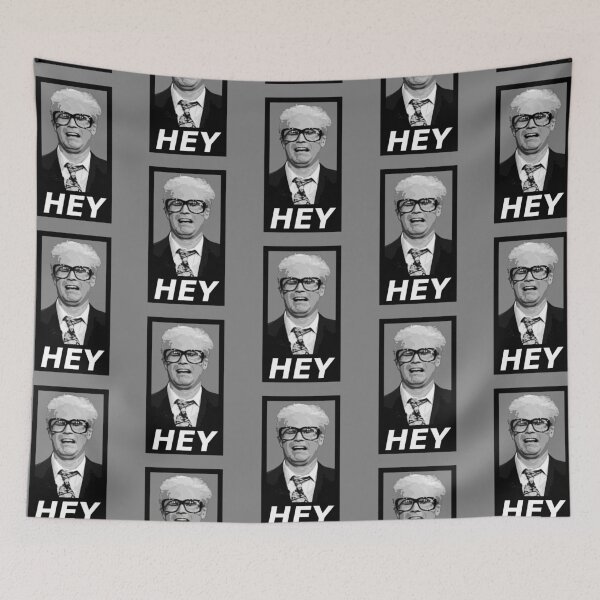 Item preview, Harry Caray - Hey - Dark designed and sold by GrimbyBECK.