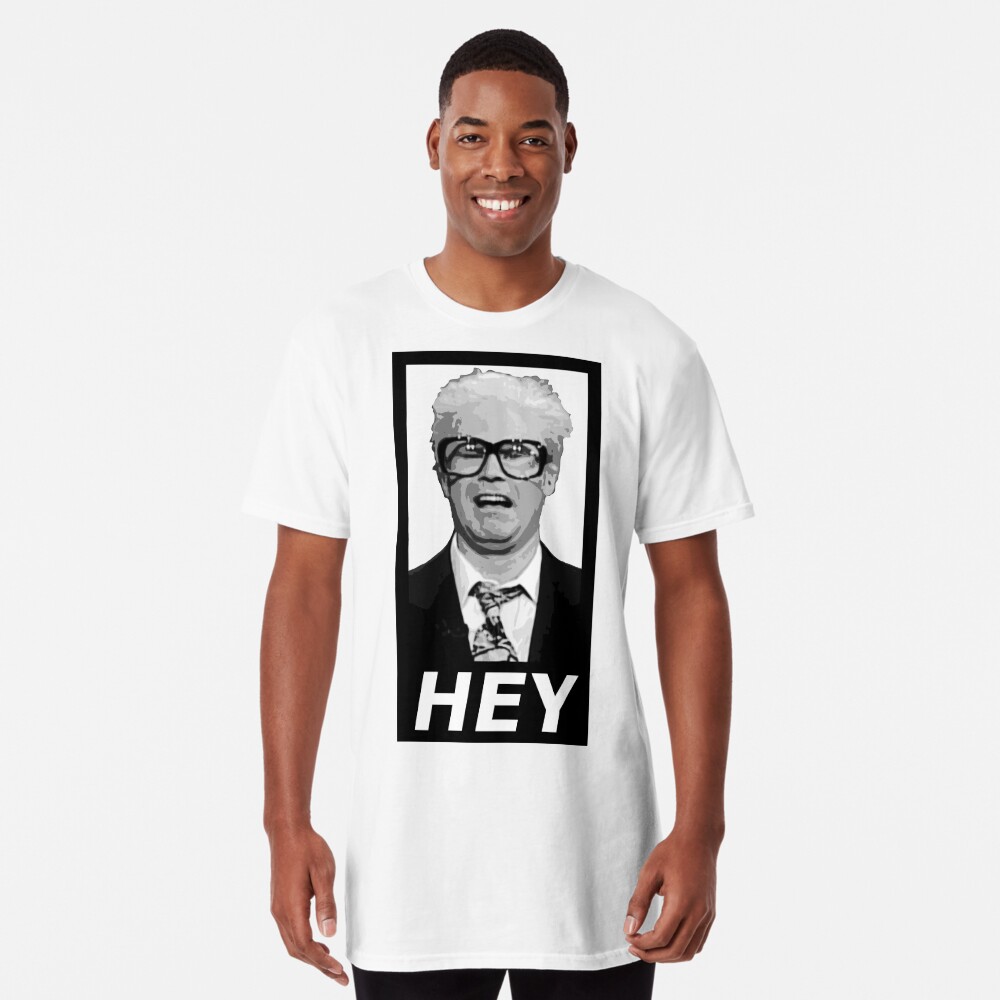 Harry Caray - Hey - Dark Yellow | Kids T-Shirt