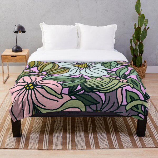 Item preview, Bastante floral abstracto designed and sold by Lizzyapparel.