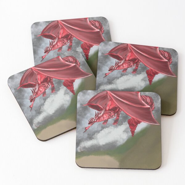 Item preview, Dragon on the a war path designed and sold by jasminelorraine.