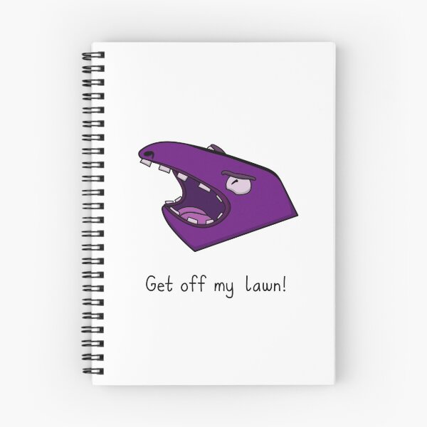 Item preview, Upset Capybara - Get Off My Lawn! designed and sold by SeanDontGetFish.
