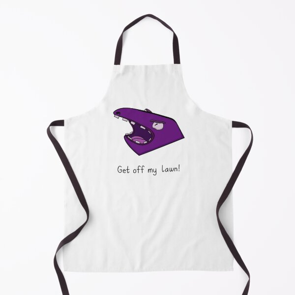 Item preview, Upset Capybara - Get Off My Lawn! designed and sold by SeanDontGetFish.