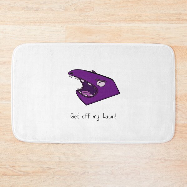 Item preview, Upset Capybara - Get Off My Lawn! designed and sold by SeanDontGetFish.