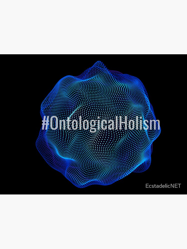 #OntologicalHolism by EcstadelicNET