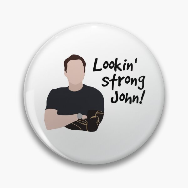 Item preview, Looking Strong John designed and sold by dobiegerl.