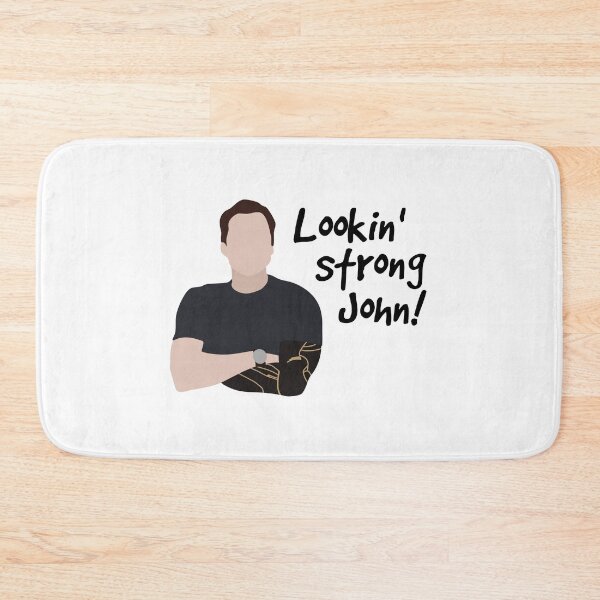 Item preview, Looking Strong John designed and sold by dobiegerl.