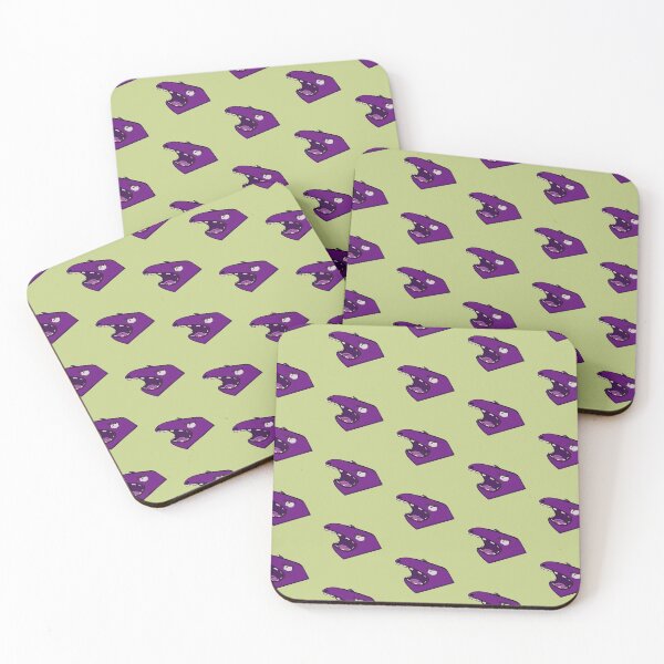 Item preview, Upset Capybara - Pattern designed and sold by SeanDontGetFish.