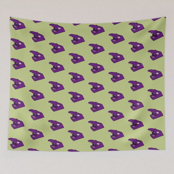 Item preview, Upset Capybara - Pattern designed and sold by SeanDontGetFish.