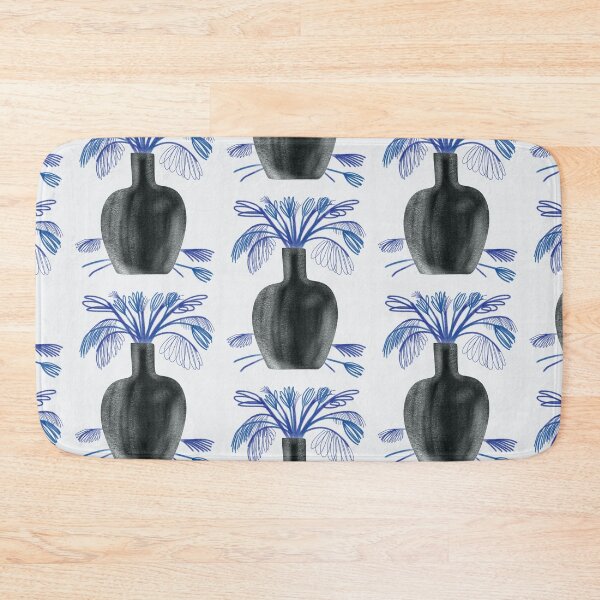 Item preview, Black Vase Still Life designed and sold by Amanda Laurel Atkins.
