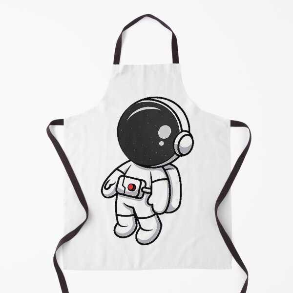 Item preview, cute astronaut designed and sold by Omaren Designs.