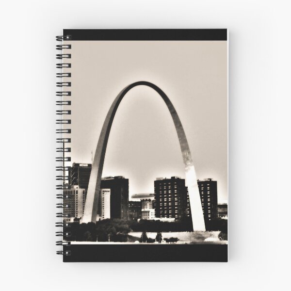 Item preview, Gateway Arch designed and sold by Christina Stanley.