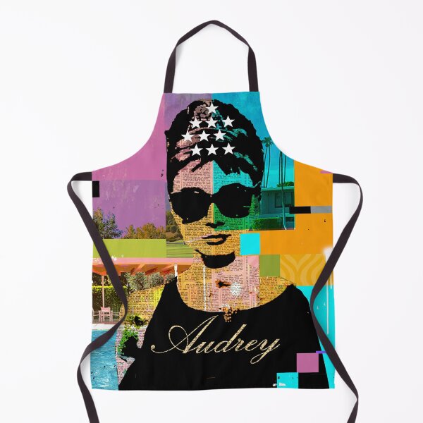 Item preview, Audrey Hepburn Script designed and sold by Mark Andrew Allen.