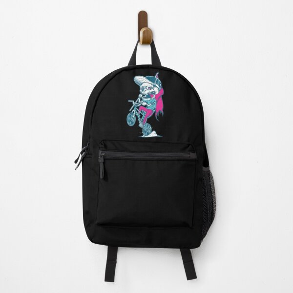 Item preview, Zombie Bicycling - Neon Colors designed and sold by crazycollective.