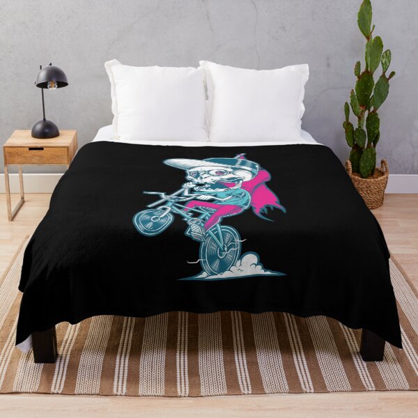Item preview, Zombie Bicycling - Neon Colors designed and sold by crazycollective.