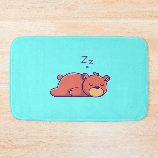 Item preview, DengoBear sleeping designed and sold by dengobear.