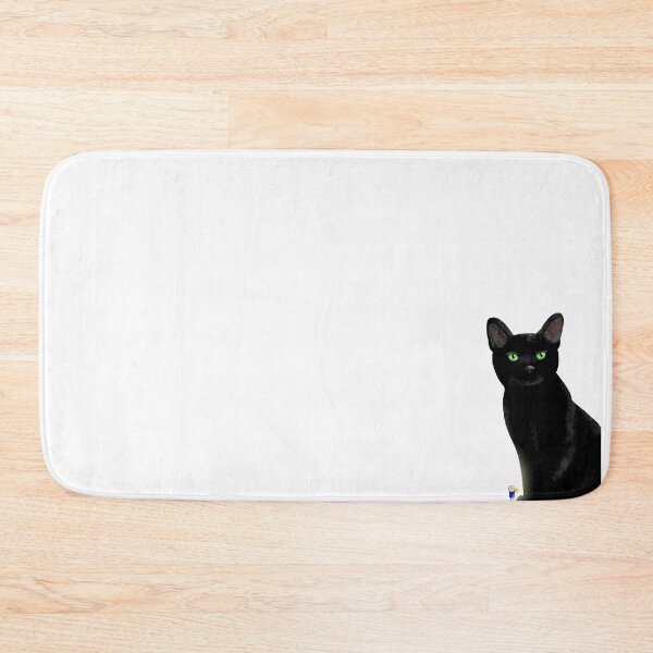 Item preview, Black cat discovery 2  designed and sold by SinelleArt.