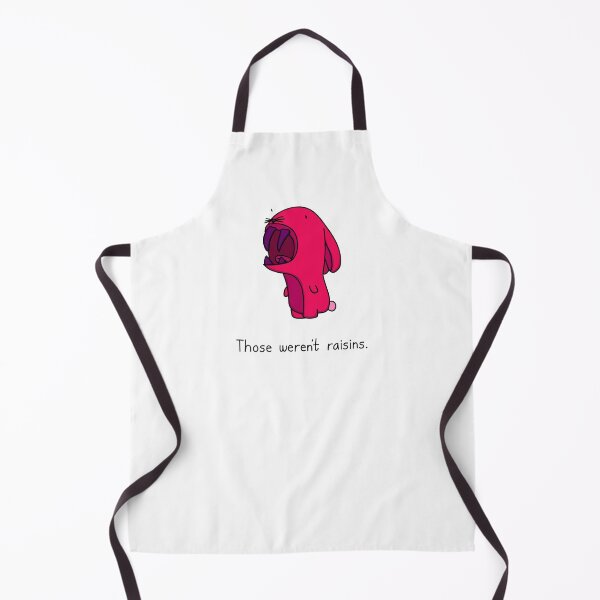 Item preview, Rawr Bunny - Those Weren't Raisins designed and sold by SeanDontGetFish.