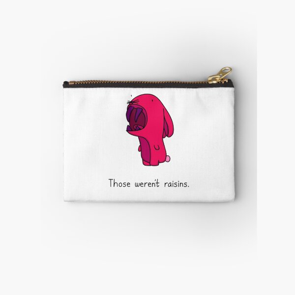 Item preview, Rawr Bunny - Those Weren't Raisins designed and sold by SeanDontGetFish.