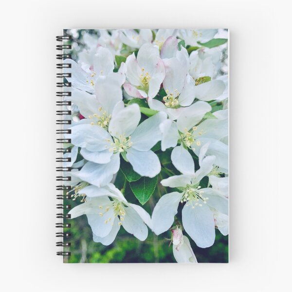 Item preview, Spring Apple Blossoms designed and sold by stephip26.