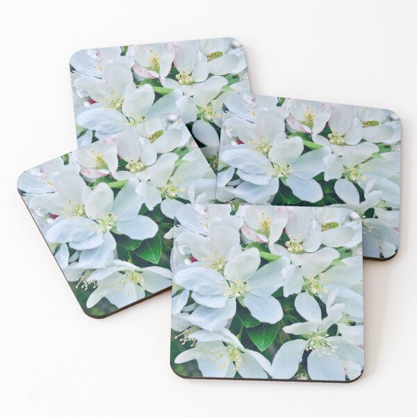 Item preview, Spring Apple Blossoms designed and sold by stephip26.