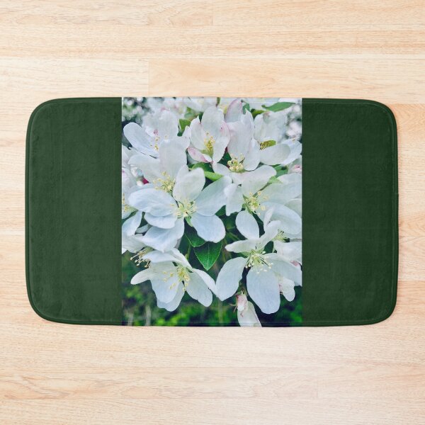 Item preview, Spring Apple Blossoms designed and sold by stephip26.