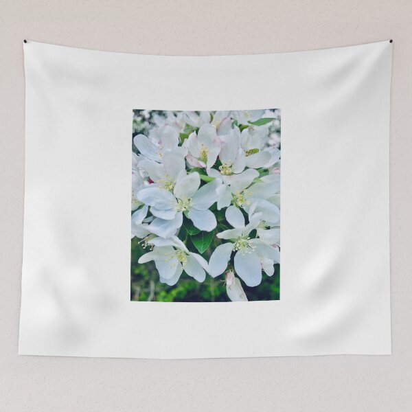 Item preview, Spring Apple Blossoms designed and sold by stephip26.