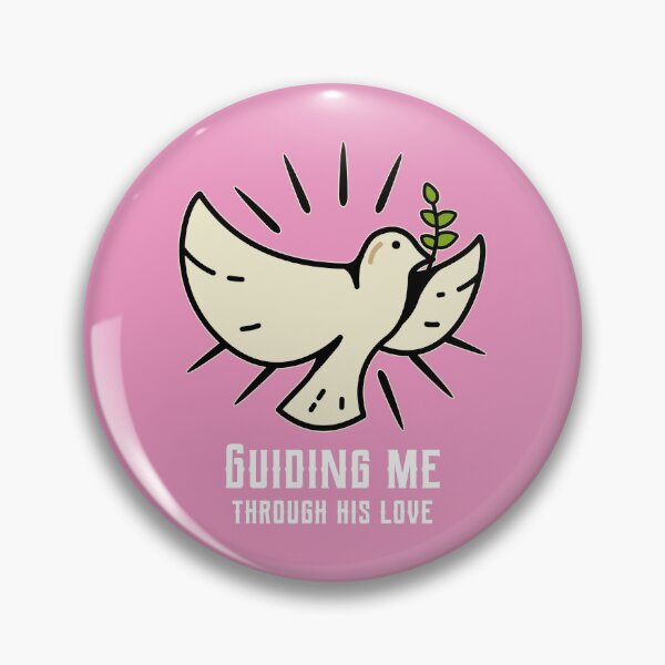 Item preview, Guiding me through his love designed and sold by AladdinMktgs.