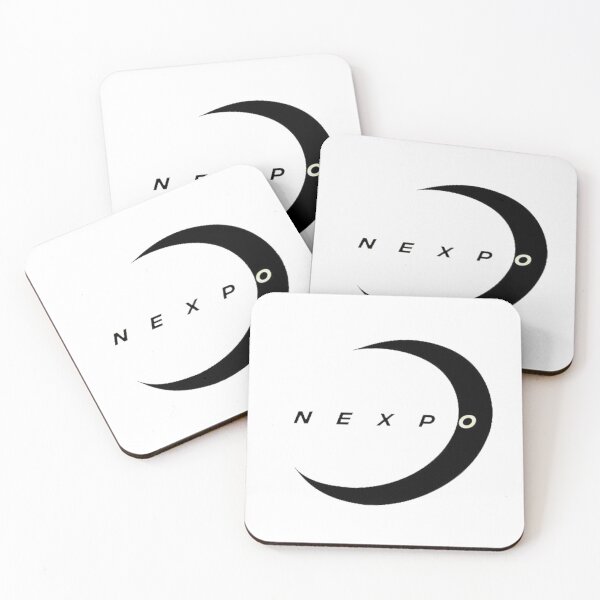 Item preview, Nexpo Old Logo designed and sold by SovietSeal.