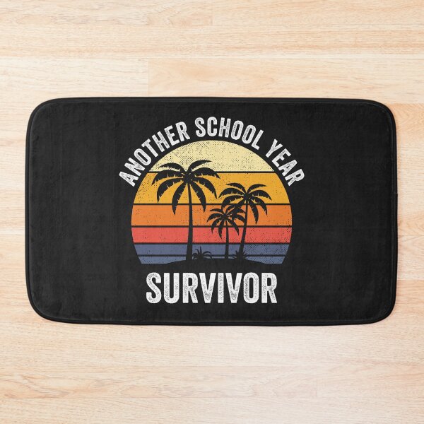 Item preview, Another School Year Survivor Longest School Year Ever designed and sold by MeowsAndMakes.