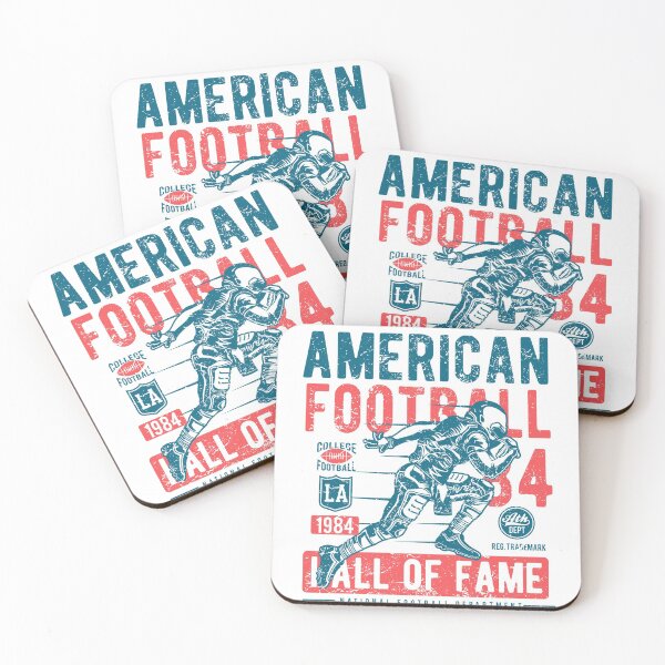 Item preview, American Football. Hall Of Fame. designed and sold by wkyip79.