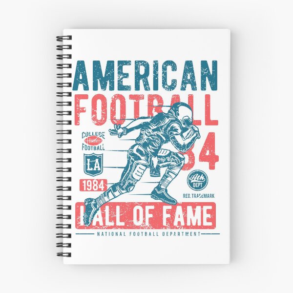 Item preview, American Football. Hall Of Fame. designed and sold by wkyip79.