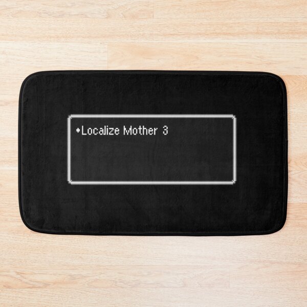 Item preview, Localize Mother 3 designed and sold by ZendarGaming.