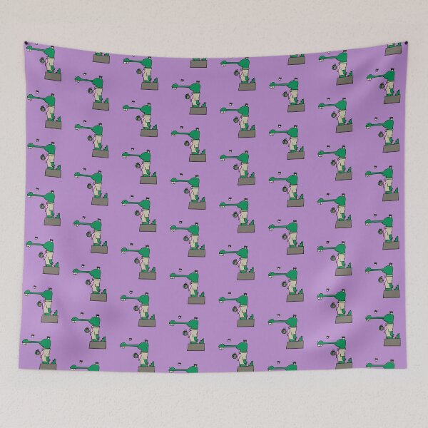 Item preview, Hank The Alligator - Pattern designed and sold by SeanDontGetFish.