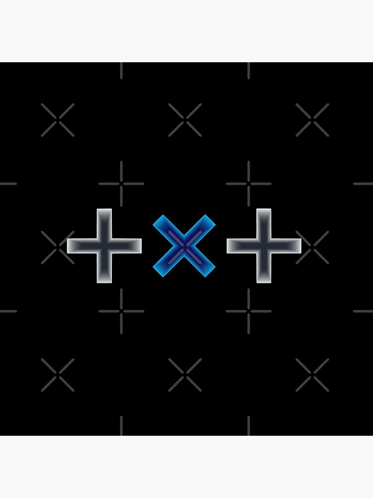 TXT FREEZE The Chaos Chapter Logo